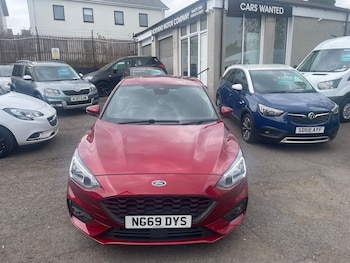 Used Ford Focus 2020 for sale - 78509655: Photo