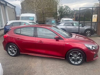 Used Ford Focus 2020 for sale - 78509655: Photo
