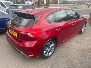Used Ford Focus 2020 for sale - 78509655: Photo