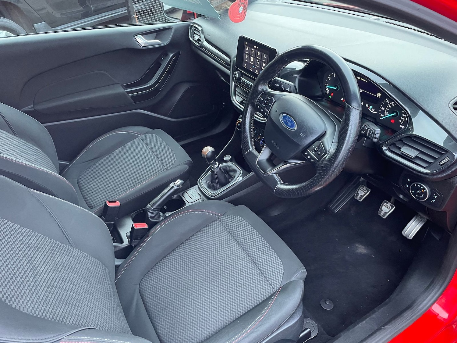 Used Ford Fiesta 2018 for sale - 77068020: Photo 11