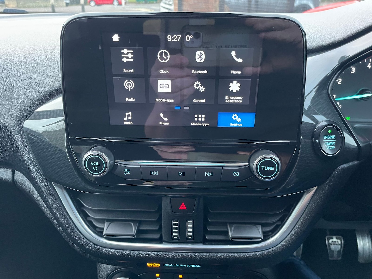 Used Ford Fiesta 2018 for sale - 77068020: Photo 13