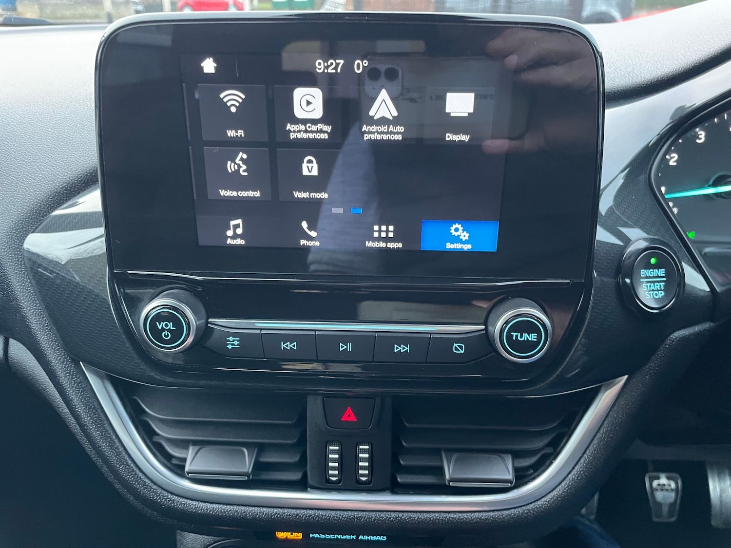 Used Ford Fiesta 2018 for sale - 77068020: Photo 14