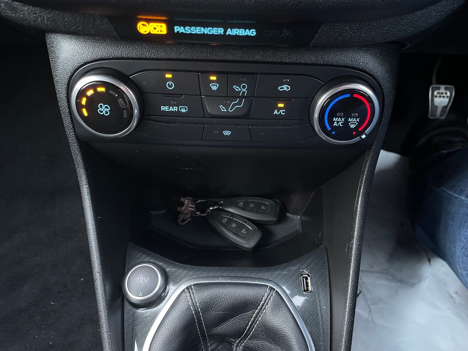 Used Ford Fiesta 2018 for sale - 77068020: Photo 15