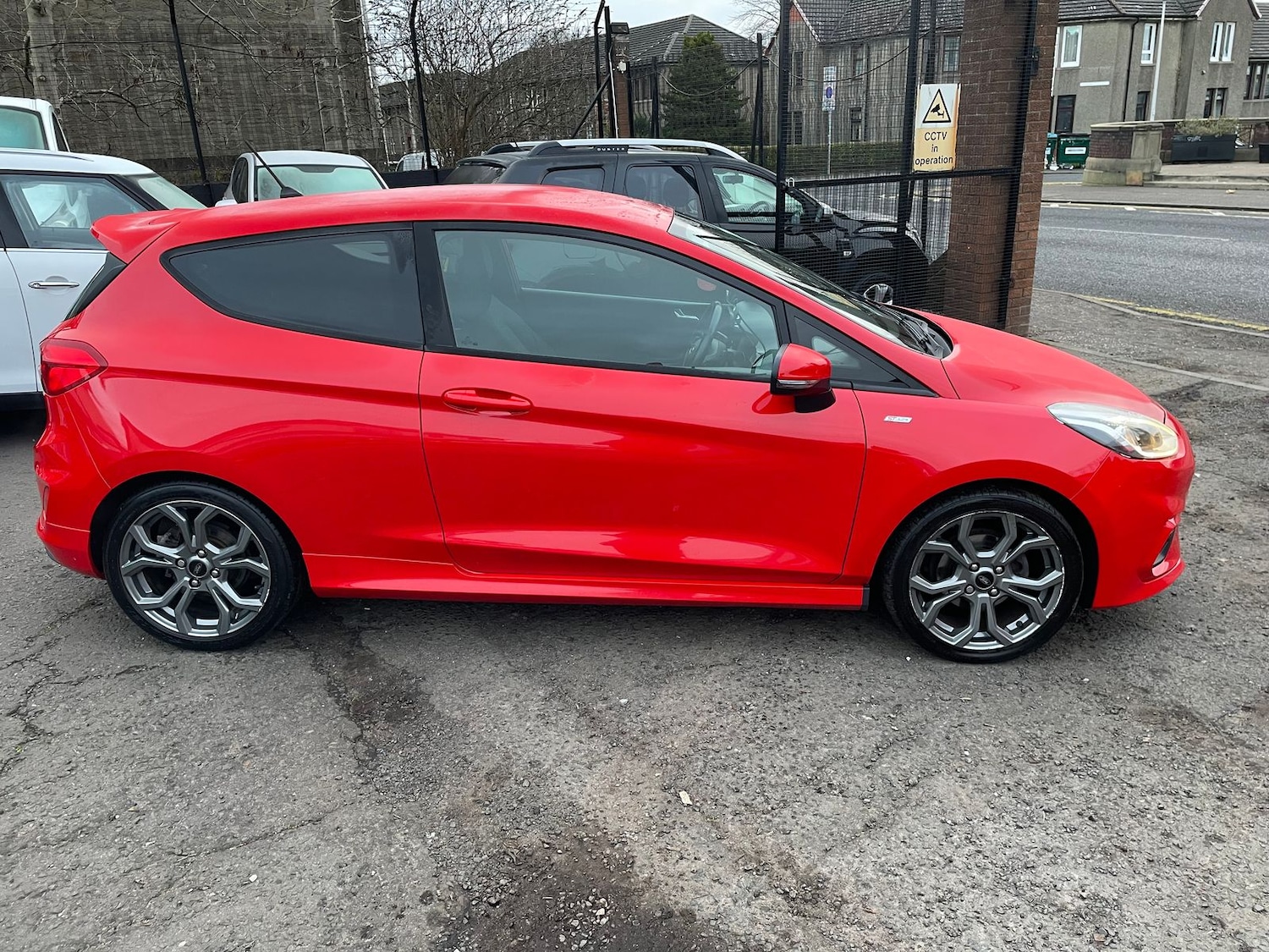 Used Ford Fiesta 2018 for sale - 77068020: Photo 3