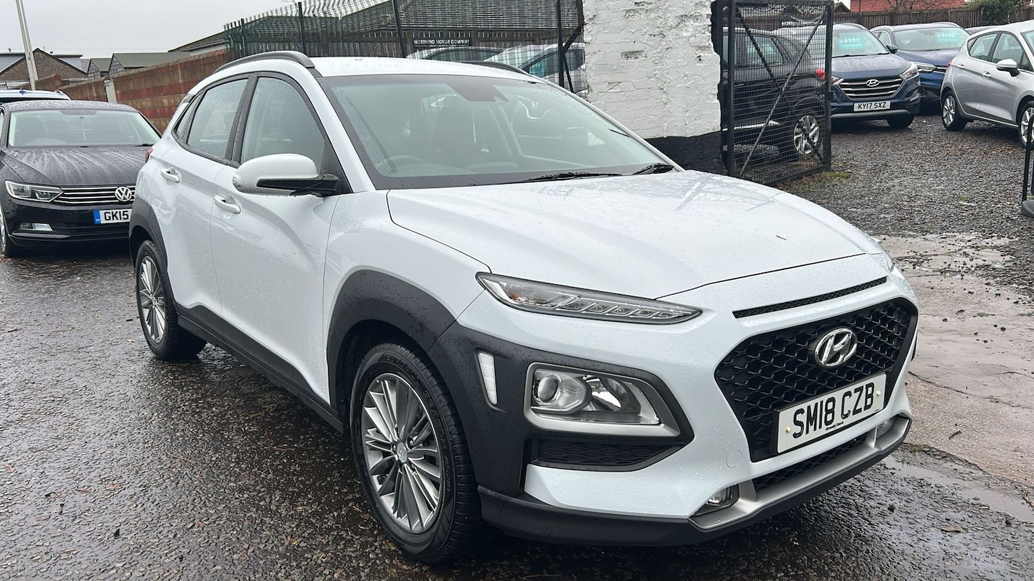 Used Hyundai KONA 2018 for sale - 76338662: Photo 1