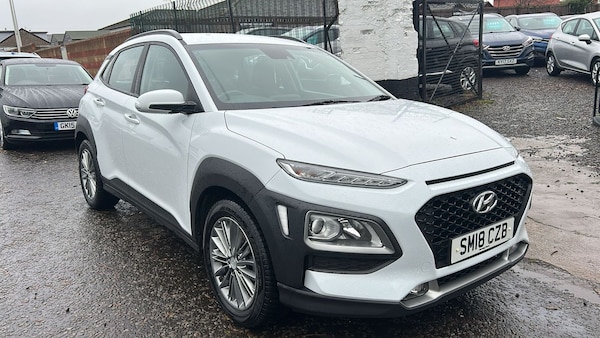 Used Hyundai KONA 2018 for sale - 76338662: Photo 1