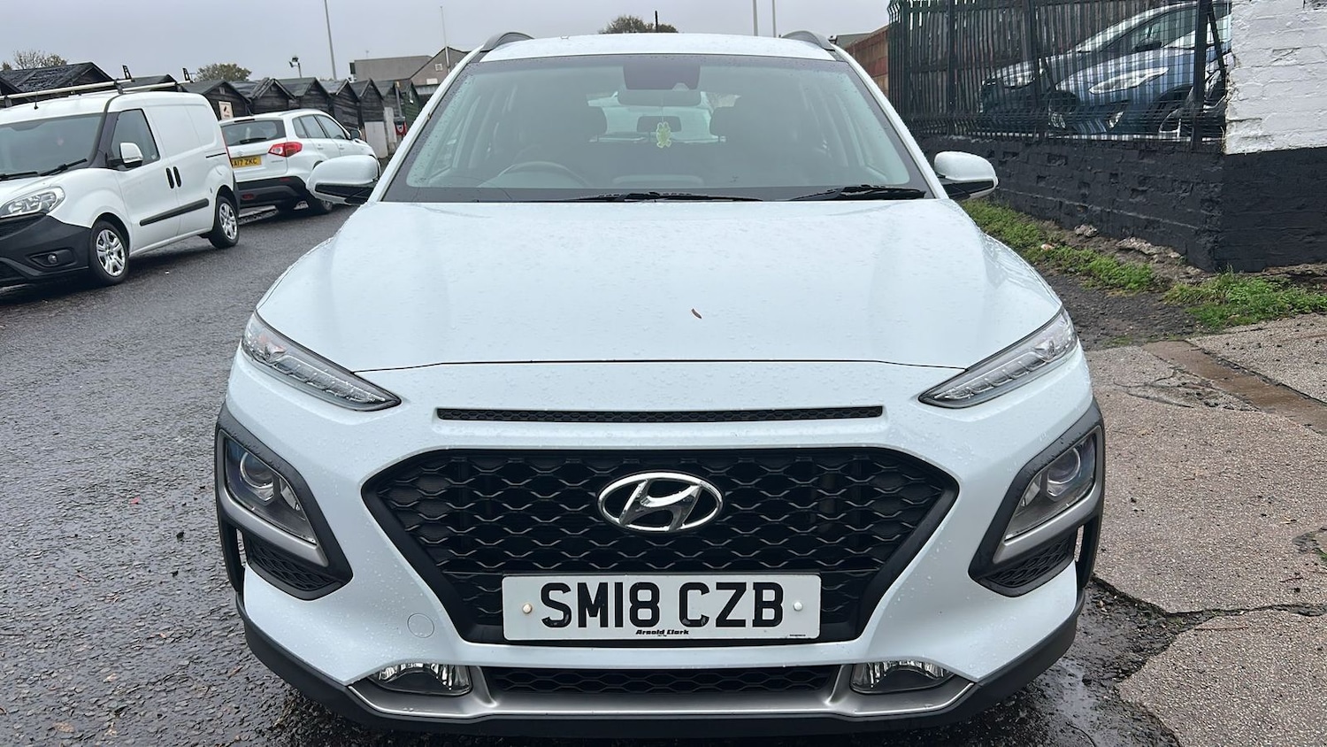 Used Hyundai KONA 2018 for sale - 76338662: Photo 2