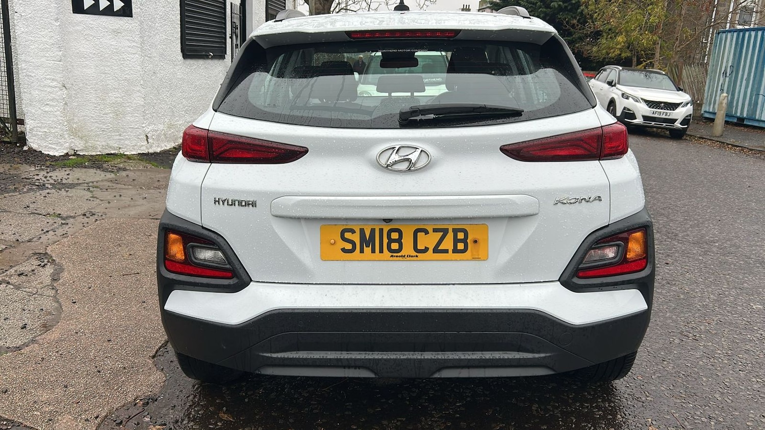 Used Hyundai KONA 2018 for sale - 76338662: Photo 5