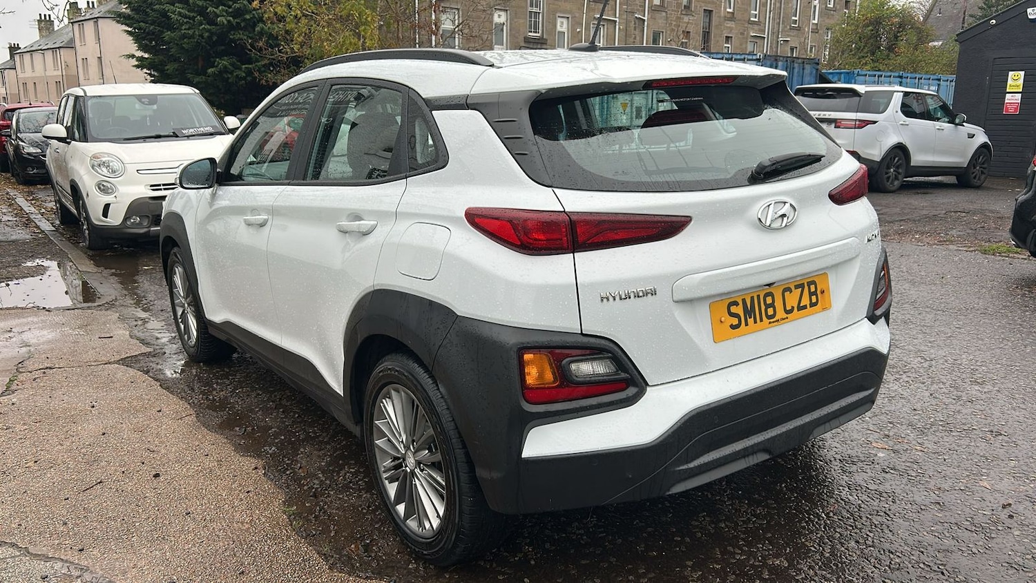 Used Hyundai KONA 2018 for sale - 76338662: Photo 6
