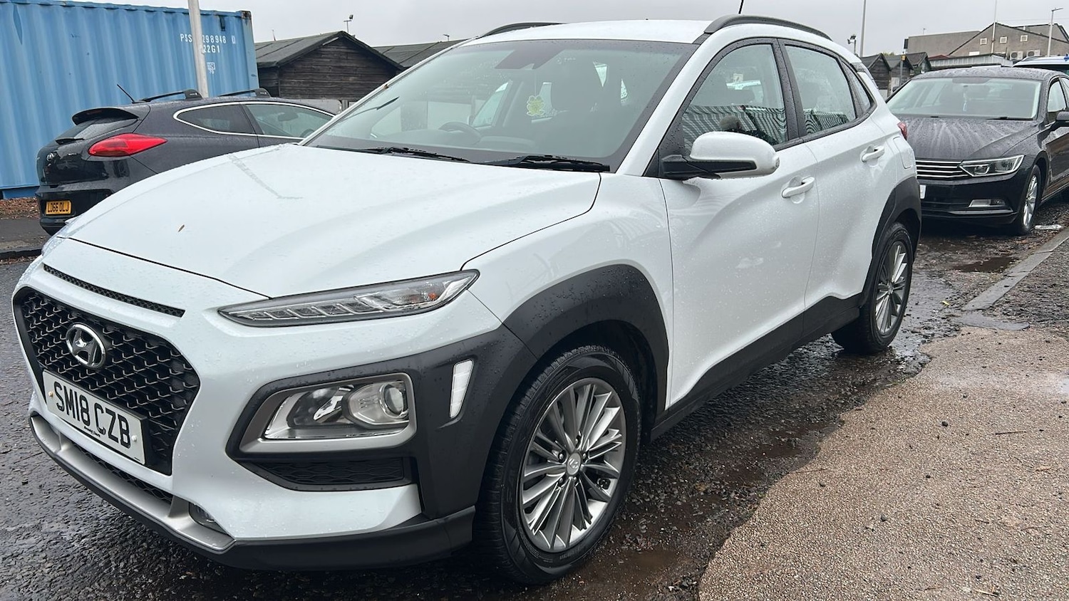 Used Hyundai KONA 2018 for sale - 76338662: Photo 8