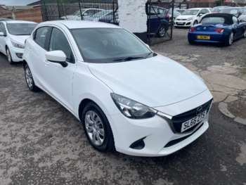 2016 - 1.5L SE Hatchback 5dr Petrol Manual Euro 6 (74 bhp)