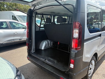 Used Vauxhall Vivaro 2017 for sale - 79432272: Photo