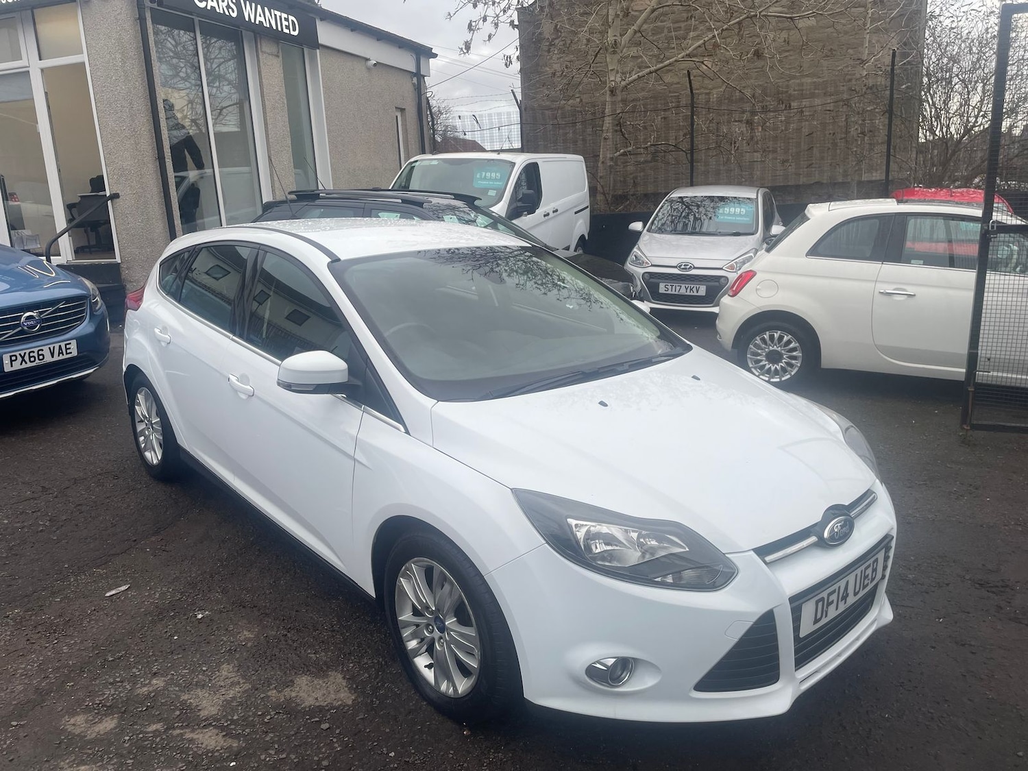 Used Ford Focus 2014 for sale - 77196771: Photo 1