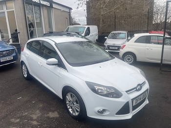 Ford Focus feature image