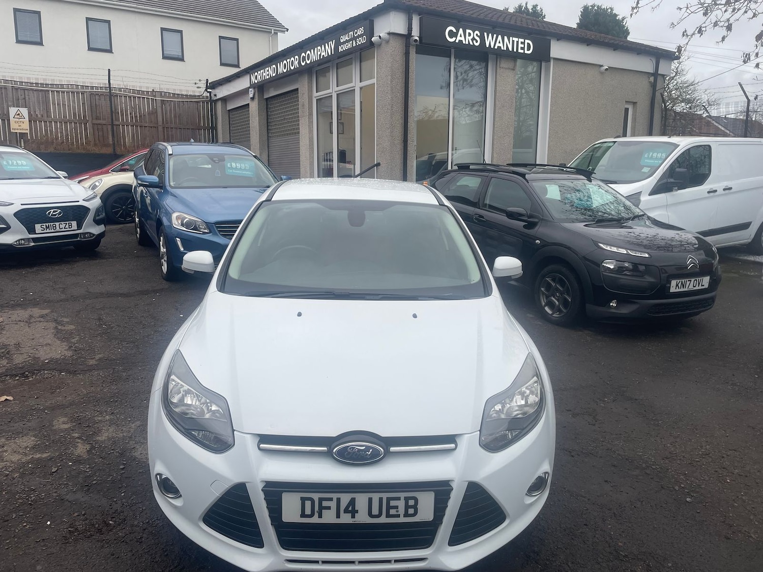 Used Ford Focus 2014 for sale - 77196771: Photo 2