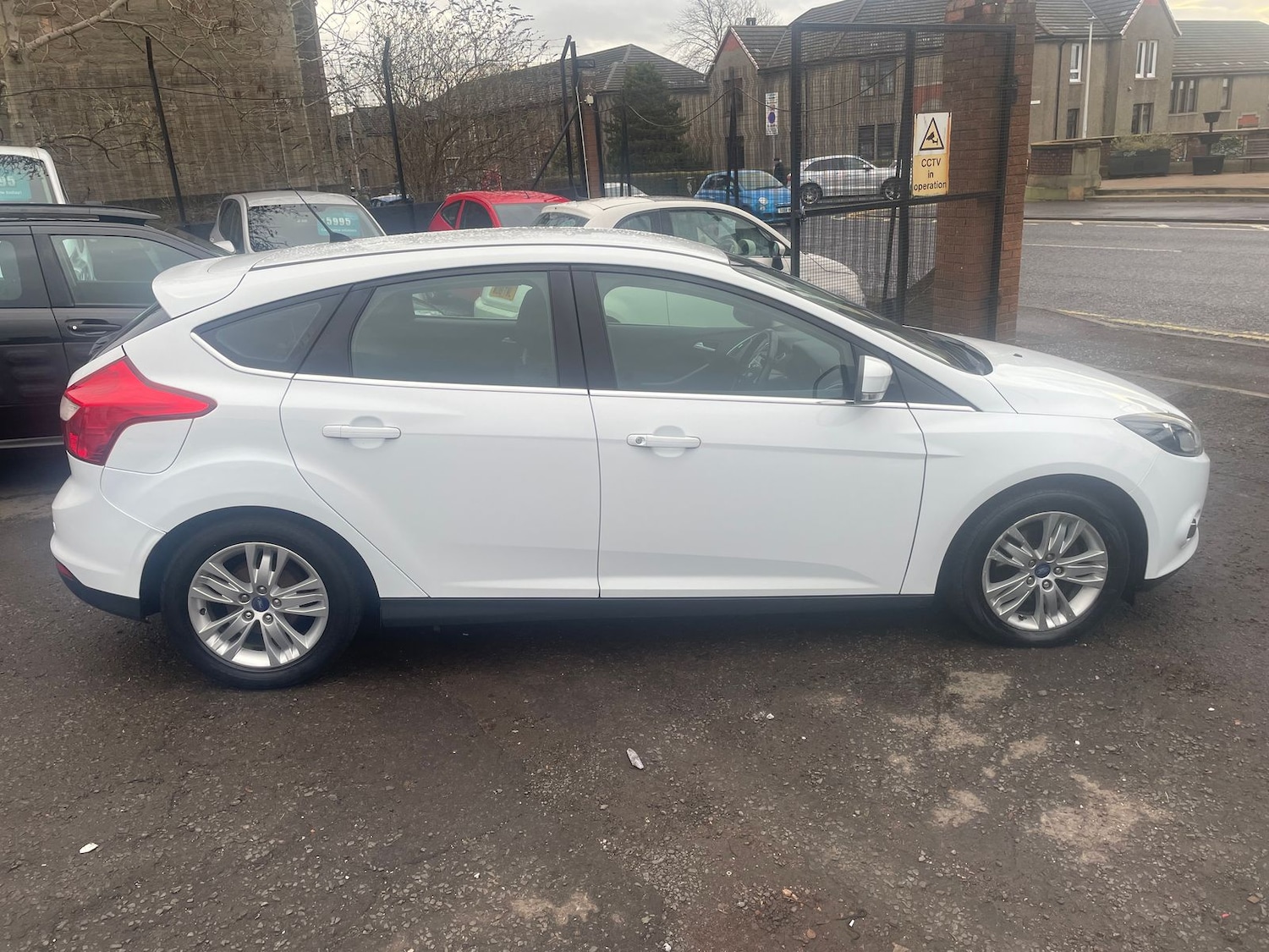 Used Ford Focus 2014 for sale - 77196771: Photo 3