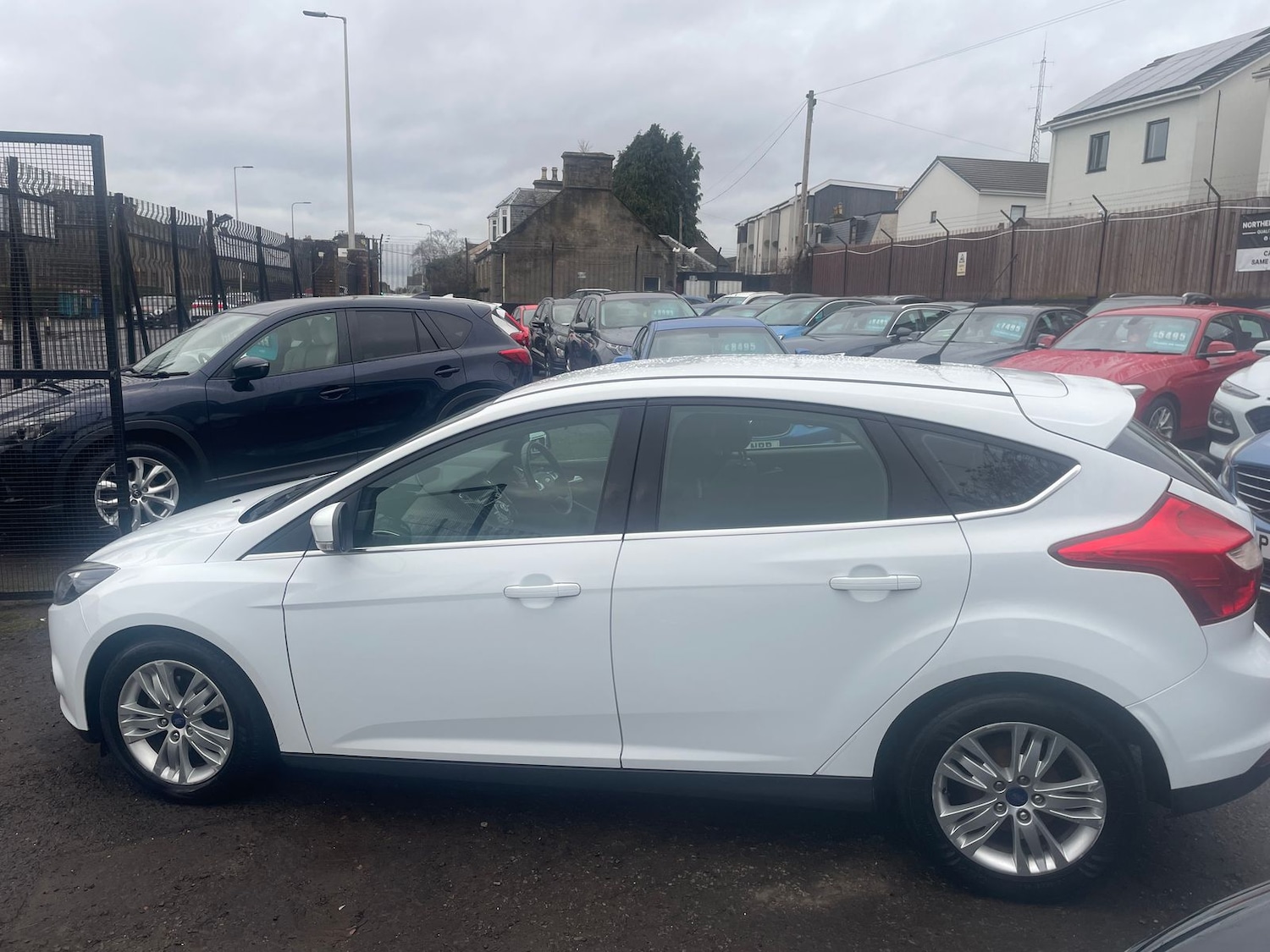 Used Ford Focus 2014 for sale - 77196771: Photo 7