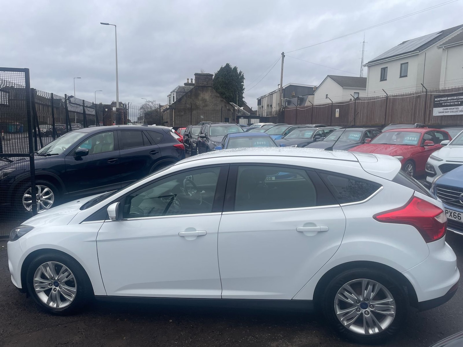 Used Ford Focus 2014 for sale - 77196771: Photo 8