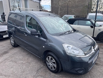 Used Citroen Berlingo 2015 for sale - 78450410: Photo