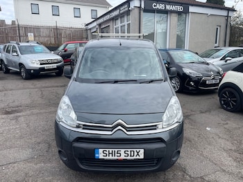 Used Citroen Berlingo 2015 for sale - 78450410: Photo