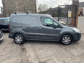Used Citroen Berlingo 2015 for sale - 78450410: Photo