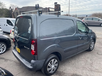 Used Citroen Berlingo 2015 for sale - 78450410: Photo