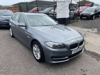 Used BMW 5 Series 2016 for sale - 75328531: Photo