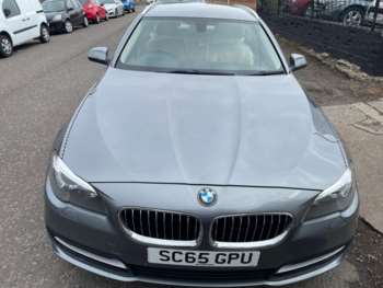 Used BMW 5 Series 2016 for sale - 75328531: Photo
