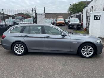 Used BMW 5 Series 2016 for sale - 75328531: Photo
