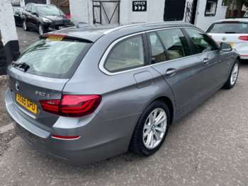 Used BMW 5 Series 2016 for sale - 75328531: Photo