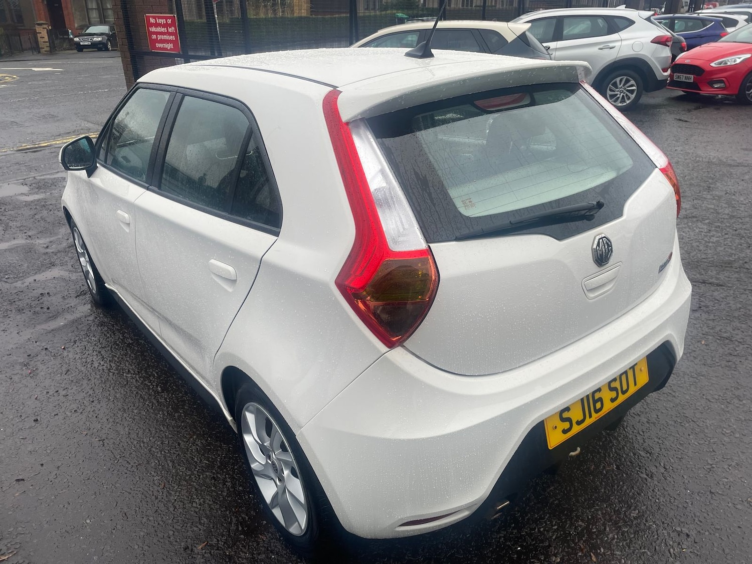 Used MG MG3 2016 for sale - 77470987: Photo 6