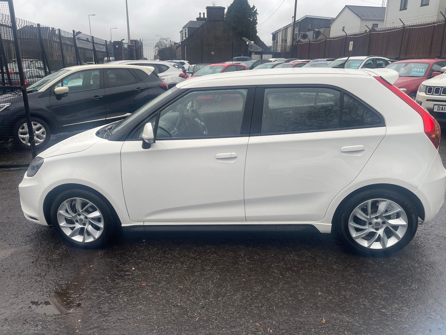 Used MG MG3 2016 for sale - 77470987: Photo 7