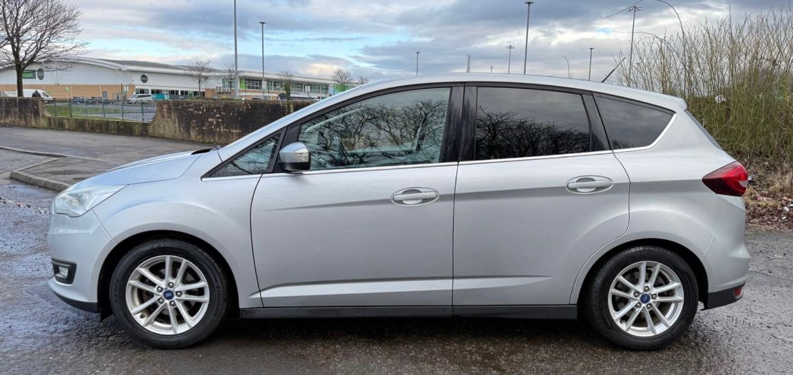 Used Ford C-Max 2016 for sale - 77526255: Photo 2