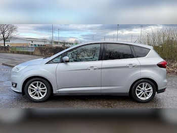Used Ford C-Max 2016 for sale - 77526255: Photo