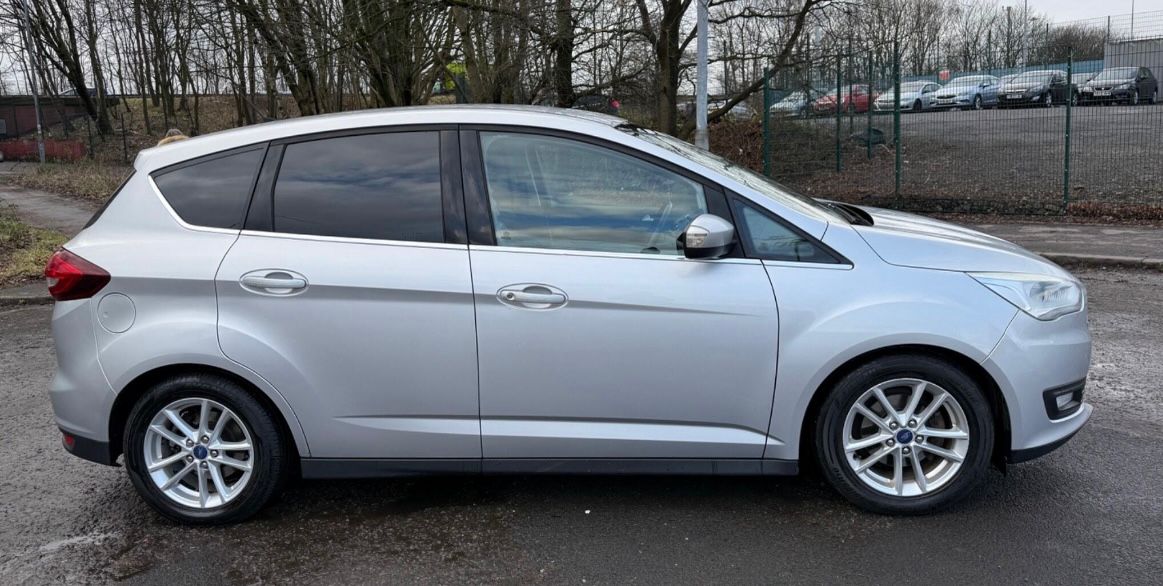 Used Ford C-Max 2016 for sale - 77526255: Photo 3
