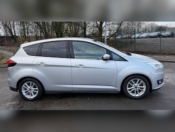 Used Ford C-Max 2016 for sale - 77526255: Photo