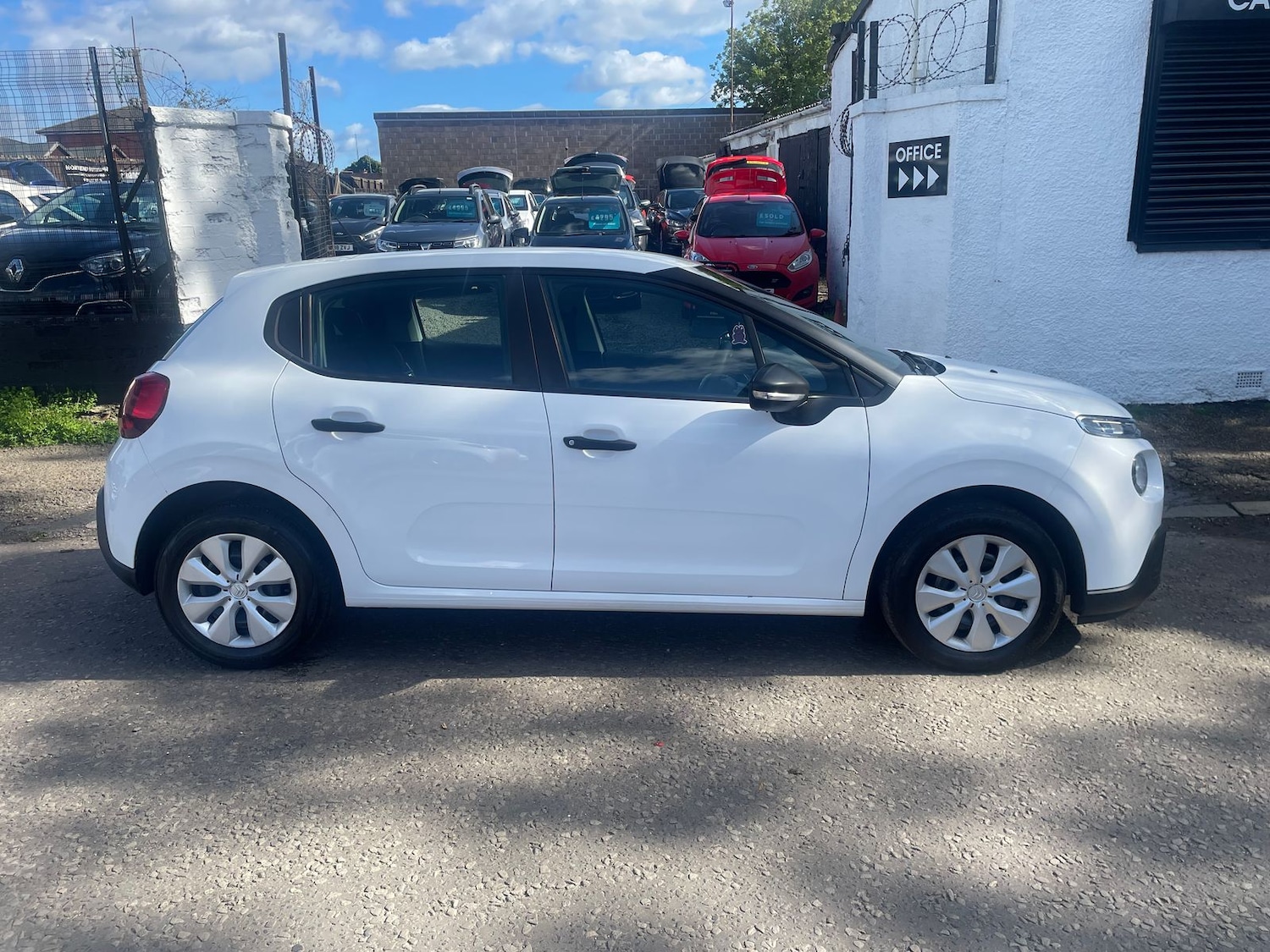 Used Citroen C3 2017 for sale - 75943479: Photo 3