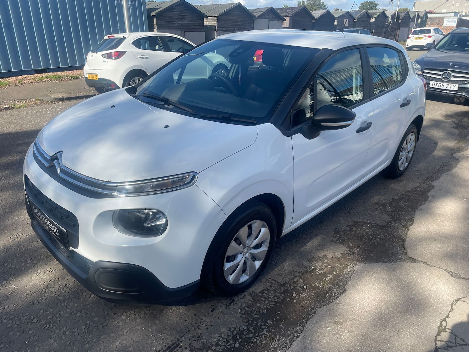 Used Citroen C3 2017 for sale - 75943479: Photo 9