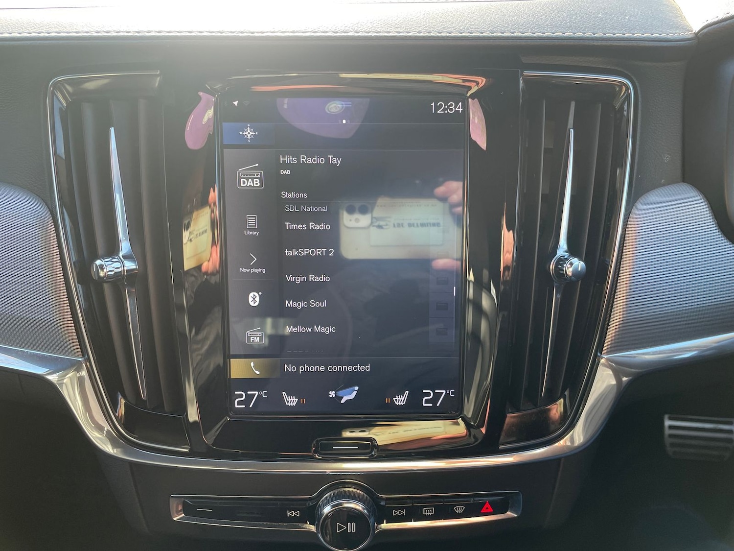 Used Volvo V90 2019 for sale - 77360670: Photo 18