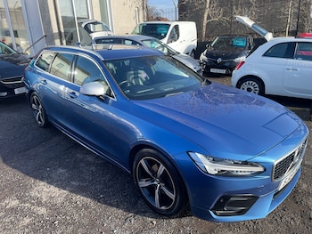 Used Volvo V90 2019 for sale - 77360670: Photo