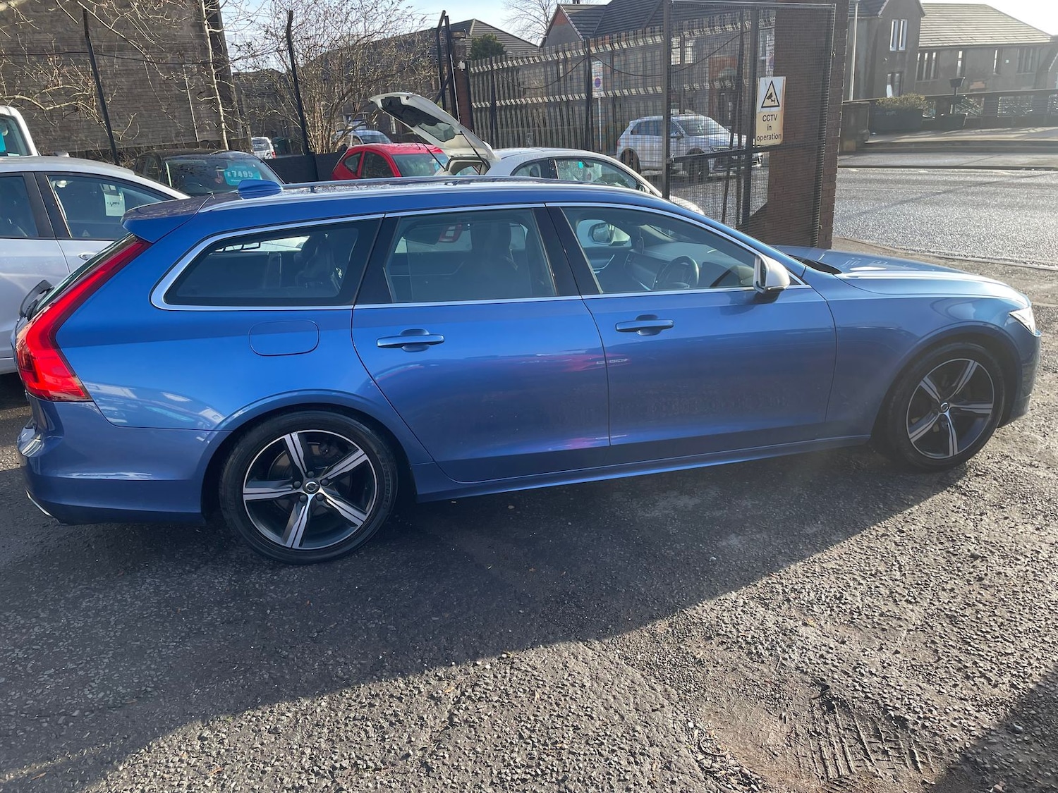 Used Volvo V90 2019 for sale - 77360670: Photo 3