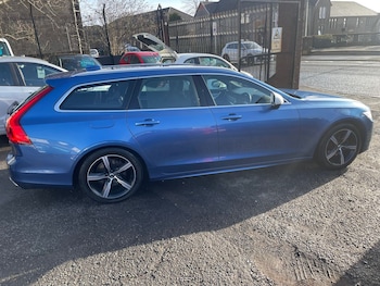 Used Volvo V90 2019 for sale - 77360670: Photo