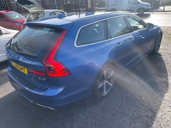 Used Volvo V90 2019 for sale - 77360670: Photo