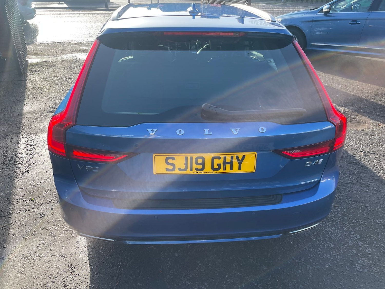 Used Volvo V90 2019 for sale - 77360670: Photo 5