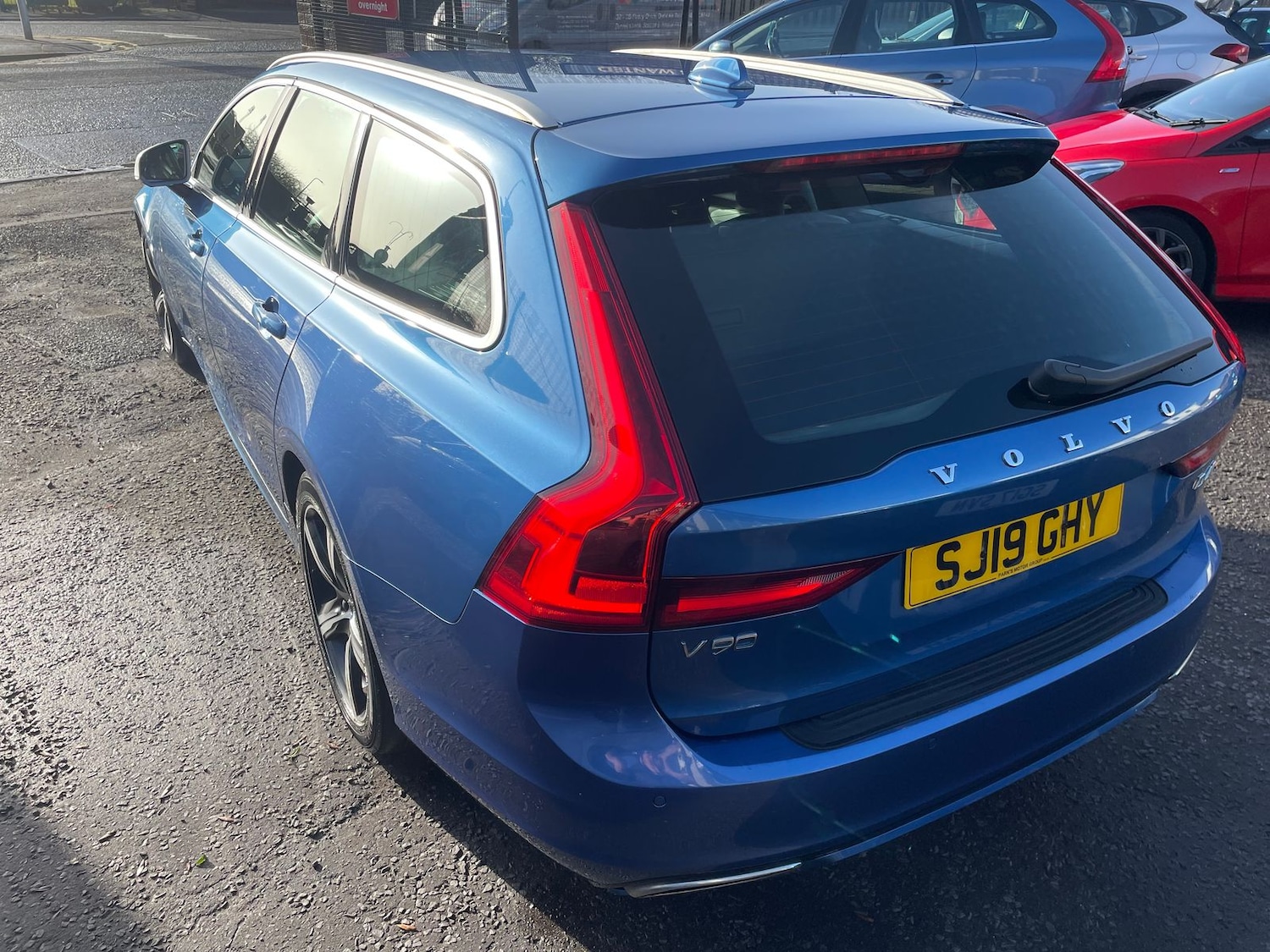 Used Volvo V90 2019 for sale - 77360670: Photo 6