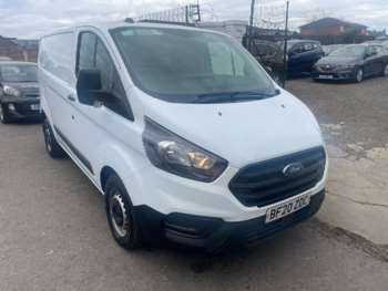 Used Ford Transit Custom 2020 for sale - 74022624: Photo