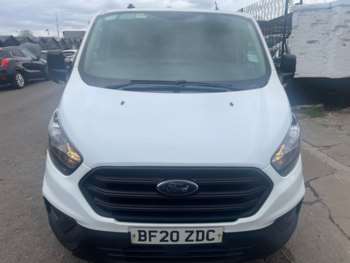 Used Ford Transit Custom 2020 for sale - 74022624: Photo