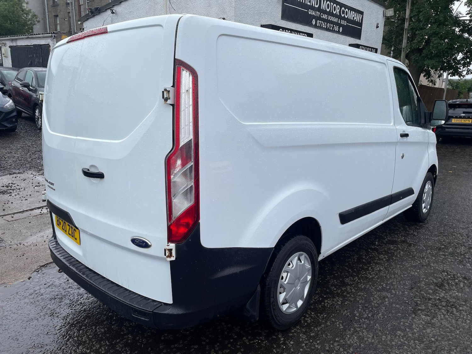 Vehicle 3
