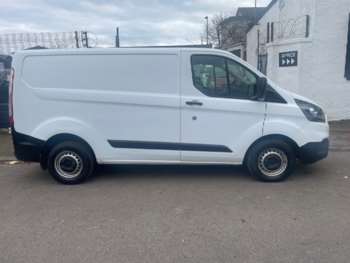 Used Ford Transit Custom 2020 for sale - 74022624: Photo