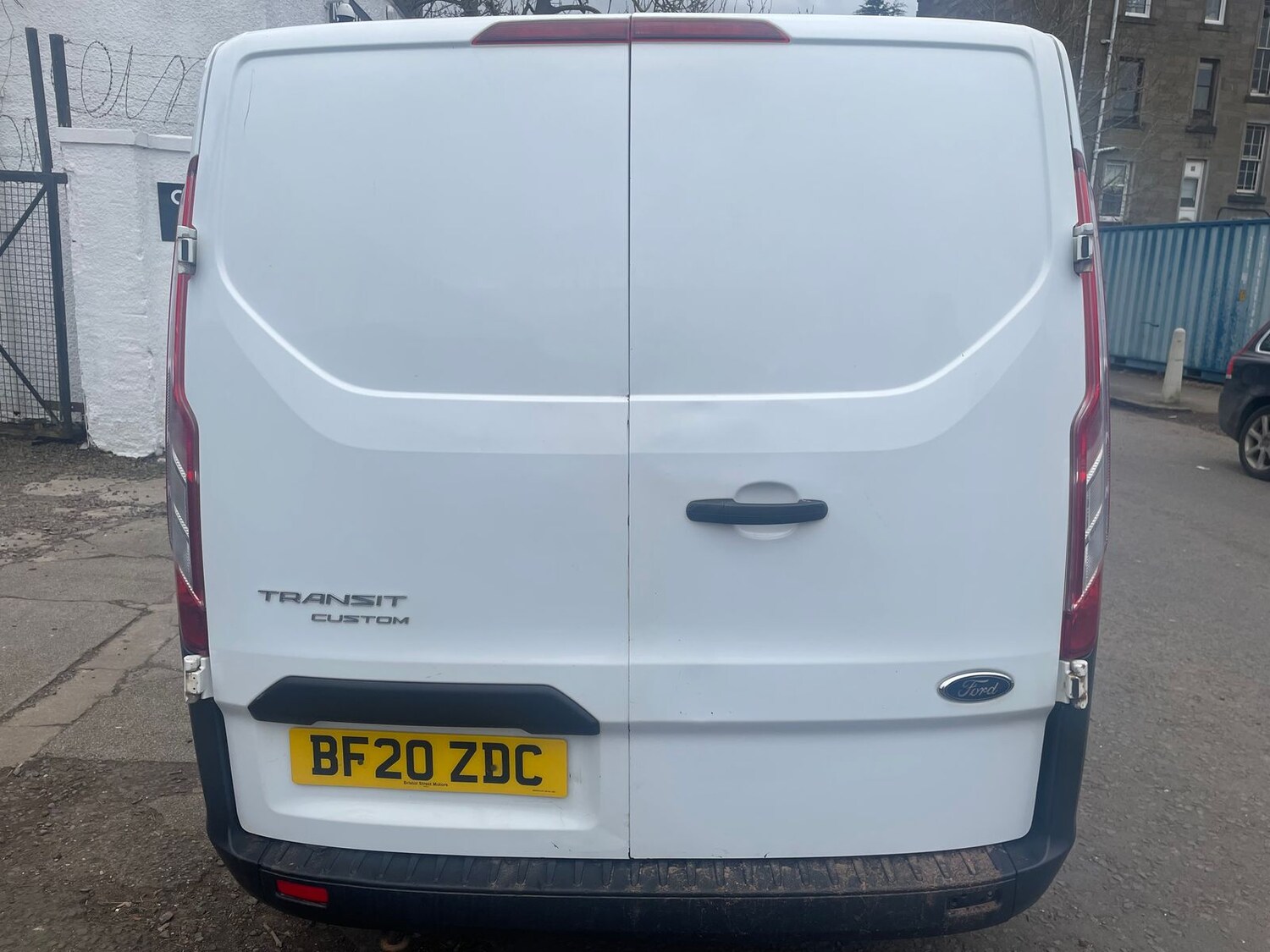 Vehicle 5